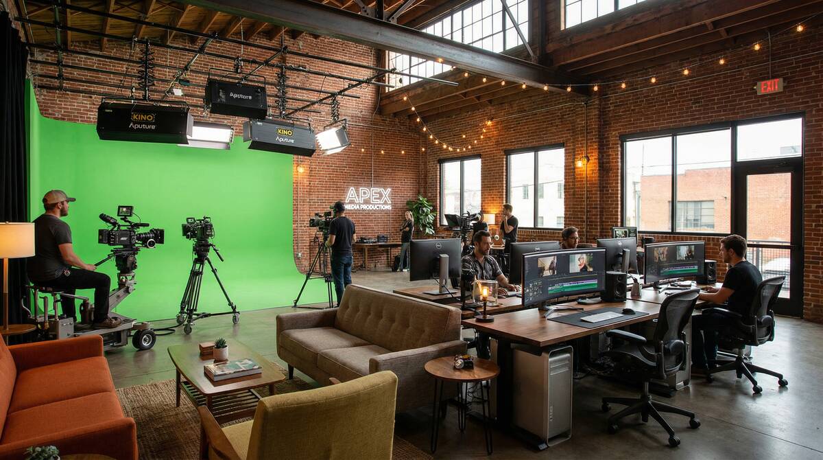 蓝莓视频幕后视频