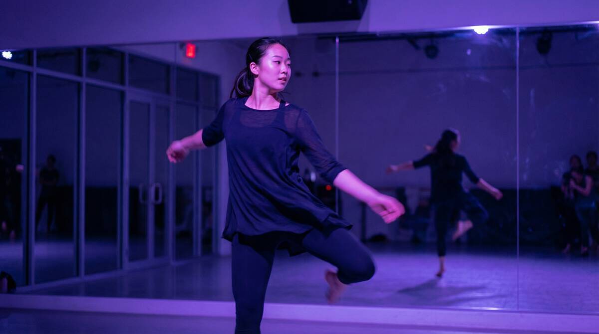 蓝莓视频舞蹈视频